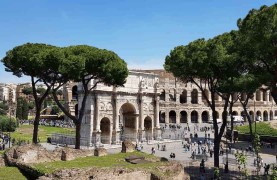 Skip the Line Colosseum, Roman Forum and Palatine Hill Tour