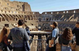 Skip the Line Colosseum, Roman Forum and Palatine Hill Tour