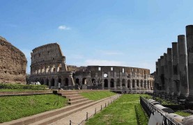 Skip the Line Colosseum, Roman Forum and Palatine Hill Tour