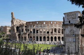 Skip the Line Colosseum Arena Floor & Ancient Rome