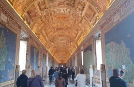 Vatican Museum & Sistine Chapel Tour