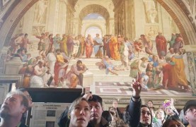 Vatican Museum & Sistine Chapel Tour