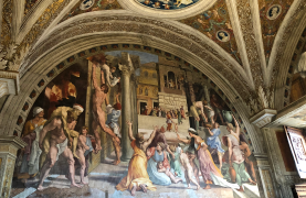 Private Vatican Night Tour: Sistine Chapel and Vatican Museum - Avoid the Crowd