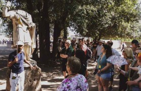 Colosseum Arena Tour with Palatine Hill & Roman Forum