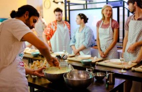 Tipsy Tiramisu & Pasta Cooking Master Class