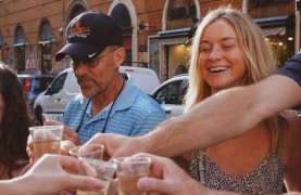 Rome: Trastevere Food Tour with Dinner and Wine