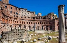 Rome: Colosseum, Roman Forum & Trajan's Market Exterior Tour