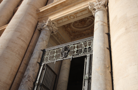 Rome: St. Peter's Basilica, Square and Grottoes Tour