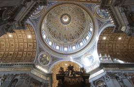 Rome: St. Peter's Basilica, Square and Grottoes Tour