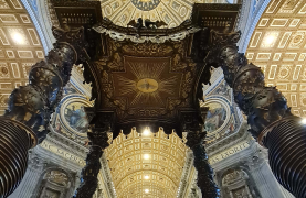 Rome: St. Peter's Basilica, Square and Grottoes Tour