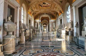 Rome: St. Peter's Basilica