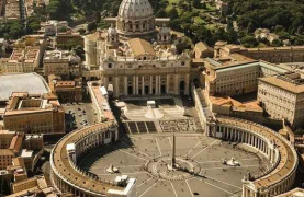 Rome: St. Peter's Basilica