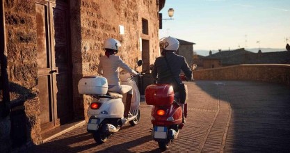 Category - Bike & Vespa Tours