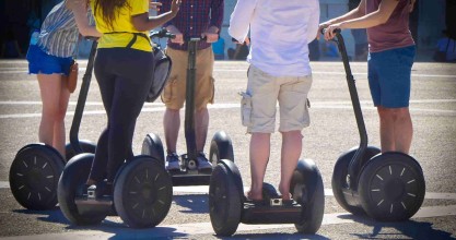 Category - Segway & Golf Cart