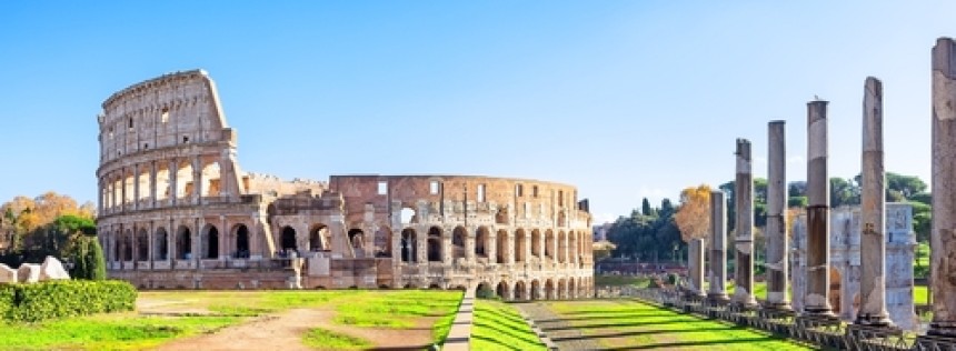 Rome Day trips Ostia Antica, Italy