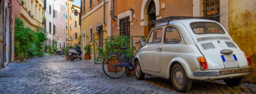 Tivoli Tour in Rome, Italy