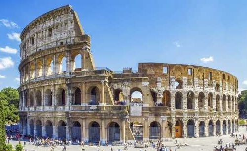 Guided Colosseum Tour
